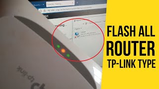 CARA FLASH DAN UNBRICK ROUTER TP-LINK TL-WR840N V6.20 AKIBAT SALAH UPGRADE FIRMWARE
