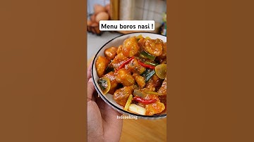 Thumbnail of Resep ayam asam manis lezatnya bikin boros nasi! #Ivdcooking #Resepmudah #ayamasammanis