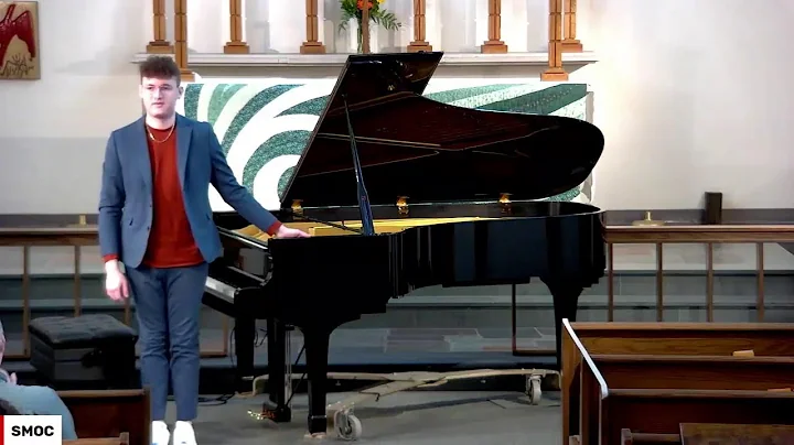 Ross Mosier, Piano
