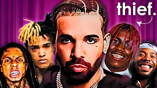 Drakes Dark History Of Stealing Songs