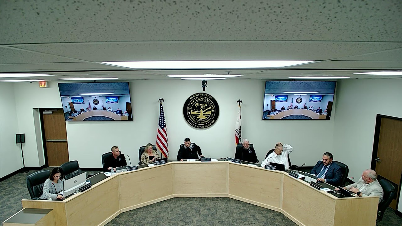 February 17, 2026 City Council Meeting