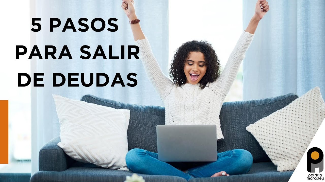 5 pasos para salir de Deudas - YouTube