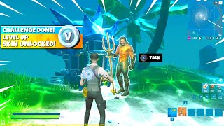 Get NEW Hidden Aquaman REWARDS Today in Fortnite! (Epic)