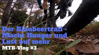 Blaubeertrail - macht hunger und lust auf mehrder (siehe segment bei
strava) ist ein toller mtb-trail zwischen wuppertal-beyenburg
radevorm...