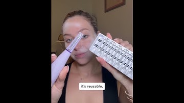 Sonicsmooth Dermaplaning Device