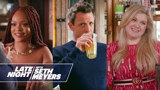 Best of Day Drinking with Seth Meyers Supercut