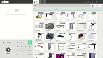 Odoo 13 Apps | PoS Lot Selection | FOSS INFOTECH PRIVATE LIMITED