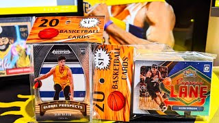 Throwback Thursday! $1 Basketball Cards Mystery Repacks 52