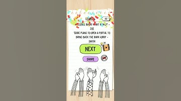 #shorts Brain Test 2 : Tricky Stories, Smith & Joe Part - 4 Level 4 Answer