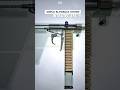 INTRATEC TEC-9 (3D) | Blowback System #shorts