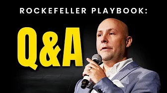 Rockefeller Method Q&A: Trusts, LLCs, and Mistakes