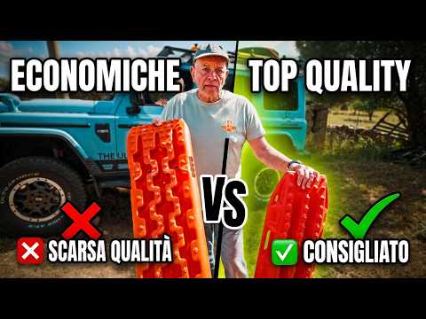 24 quintali di verità: Maxtrax vs piastre "low cost"... Spoiler: una piange, l'altra no – 4Technique