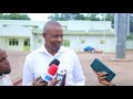 COACH CASSA MBUNGO INTERVIEW AVUGA KU KUNGANYA NA BUGESERA FC