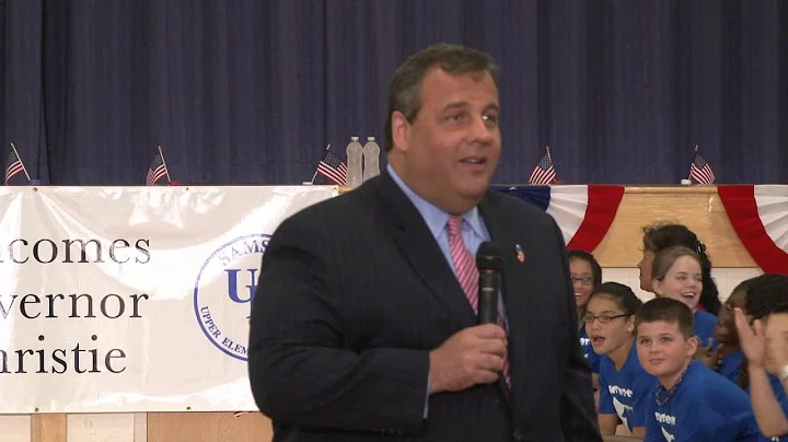 Governor Christie: This Answer Always Makes My Pol...