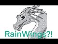 Why RainWings are the most popular tribe