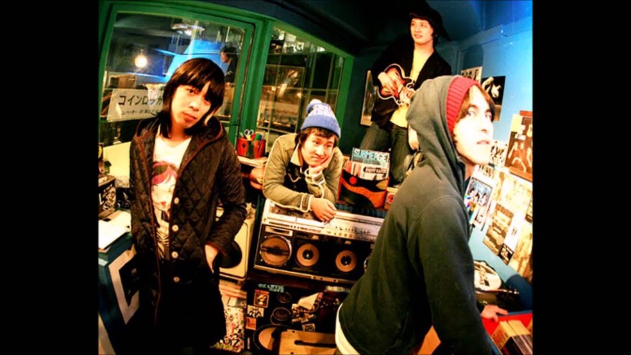 銀杏boyz 夢で逢えたら 高音質 Youtube
