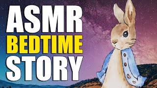 Beatrix Potter Audiobook (To help you sleep)  ASMR Bedtime Story (Male Voice British Accent)