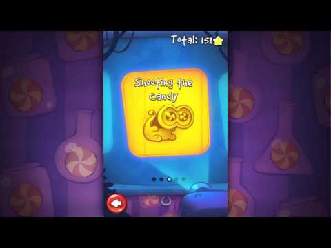 Cut the Rope: Experiments Trailer