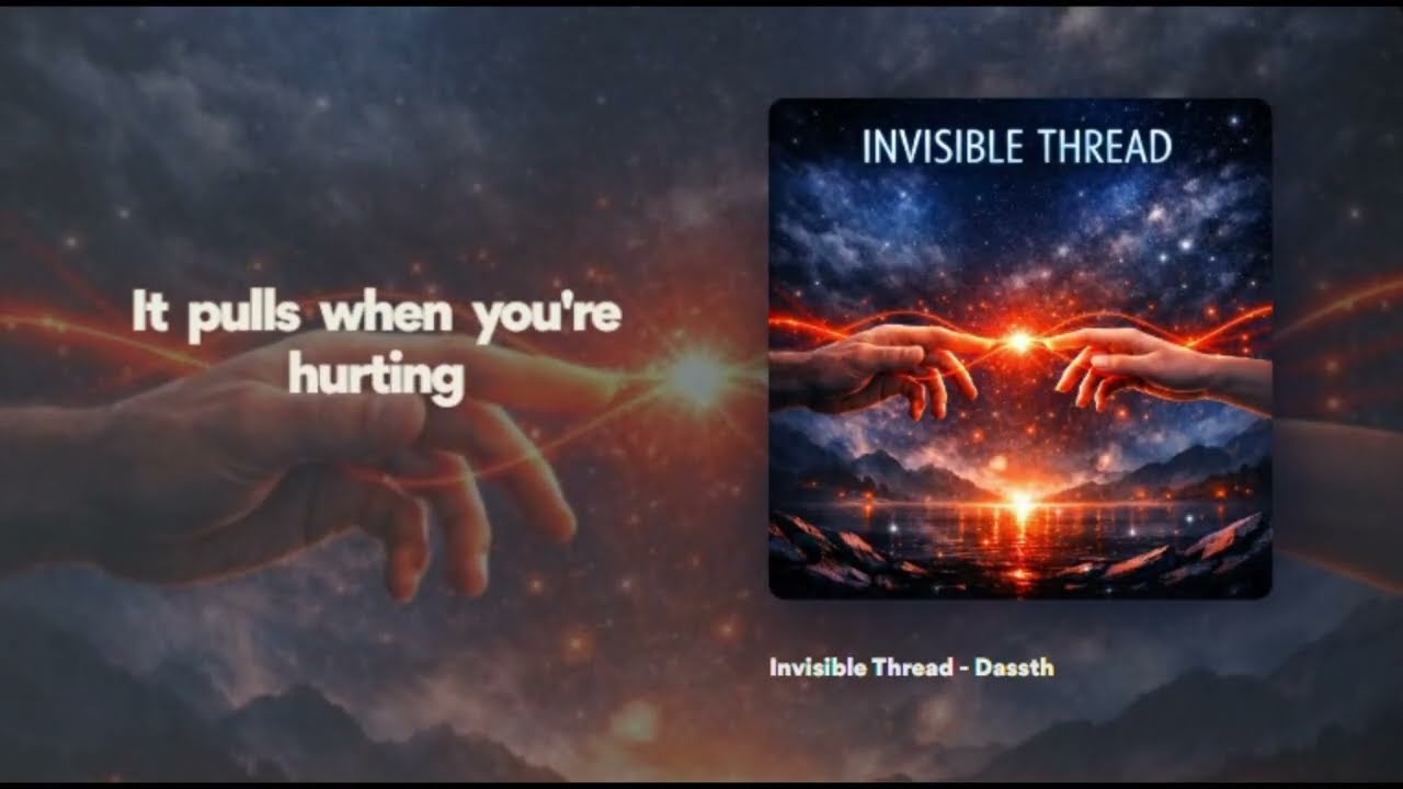 Смотреть «Dassth - Invisible Thread (Official Lyric Video)» на YouTube Смотреть «Dassth - Invisible Thread (Official Lyric Video)» на YouTube