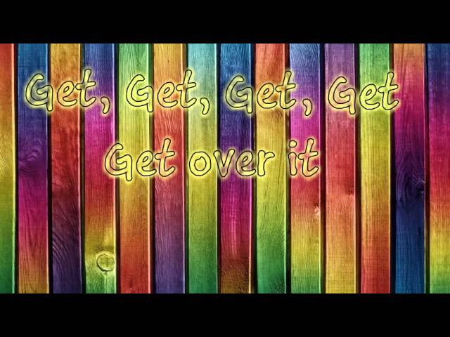 OK Go - Get Over It 