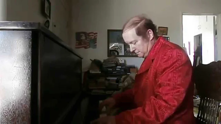 Tom Fagan Plays Maple Leaf Rag