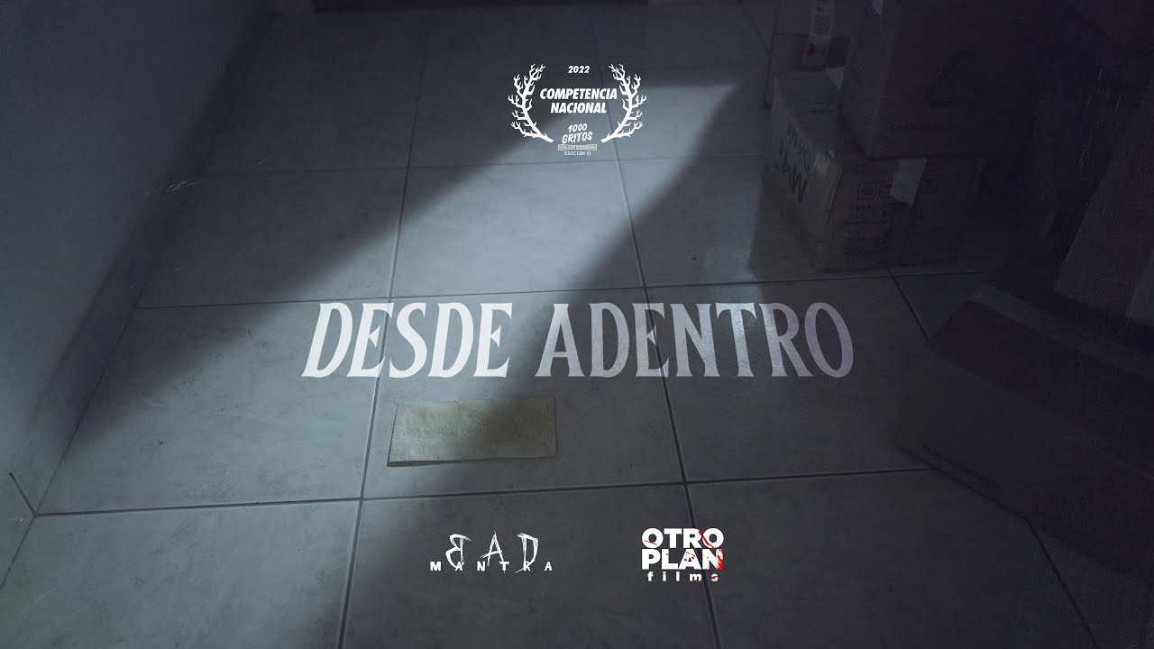 Кадр из трейлера «Desde adentro»