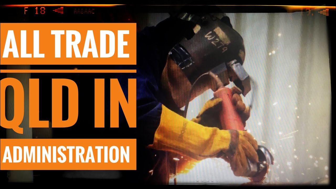 All Trades Queensland In Administration - YouTube
