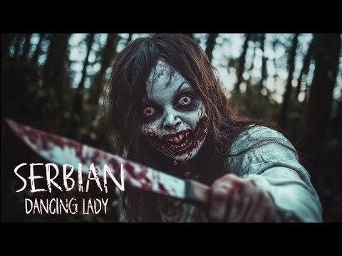 'Serbian Dancing Lady