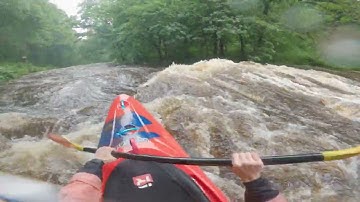 One satisfying Triple Step kickflip! // DART LOOP