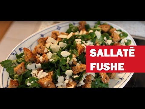 Video: Sallatë Funchose