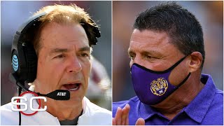 Alabama vs. LSU is in jeopardy after coronavirus outbreak | SportsCenter