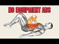 No Equipment Abs Workout At Home (10 Minute Beginner Routine)