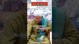 Download Lagu NASAB NABI | NASAB NABI MUHAMMAD YANG WAJIB DIHAFAL #nasab #nabimuhammad #wajib #hafal #shorts MP3