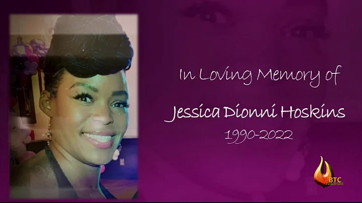 Celebrating the Life of Jessica Dionni Hoskins