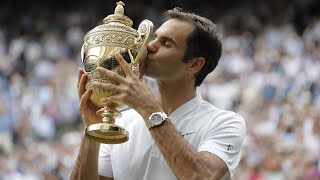 Wimbledon 2017 in Review: Roger Federer