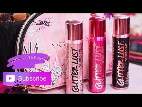 Victoria's Secret Tease by Victoria's Secret Glitter Lust Shimmer