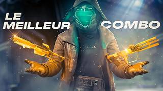 Le MEILLEUR COMBO D'ARMES pour PVP