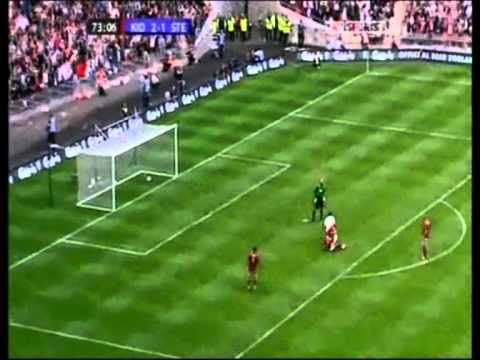 Stevenage Goals vs Kidderminster Harriers Fa Trophy Final 2007