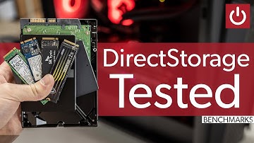 DirectStorage Signals The End Of SATA SSDs