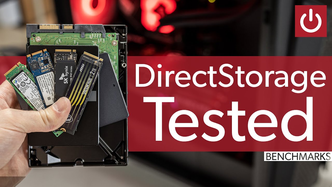 DirectStorage Signals The End Of SATA SSDs