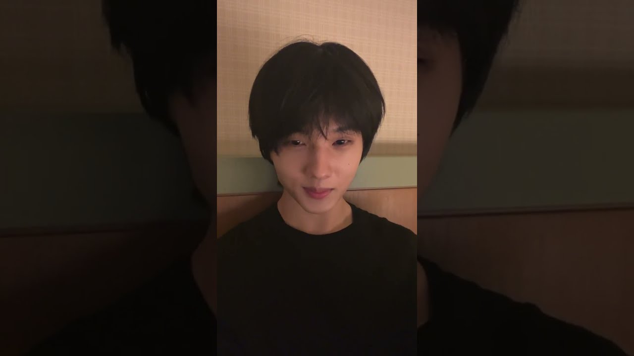 230907 엔시티 지성 인스타 라이브 NCT Jisung Instagram Live