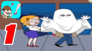 Clue Hunter - Gameplay Walkthrough Part 2 - New Levels Unlocked (Android,iOS)