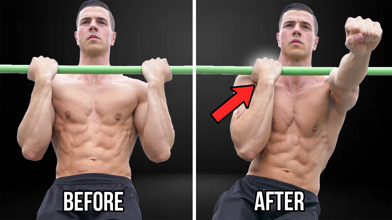 Double Your Pull-Up Strength Fast