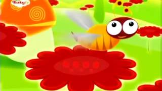 BabyTV My garden english