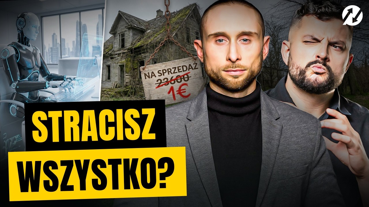 CZY POLSKĘ CZEKA TO SAMO CO JAPONIĘ? Co się dzieje?