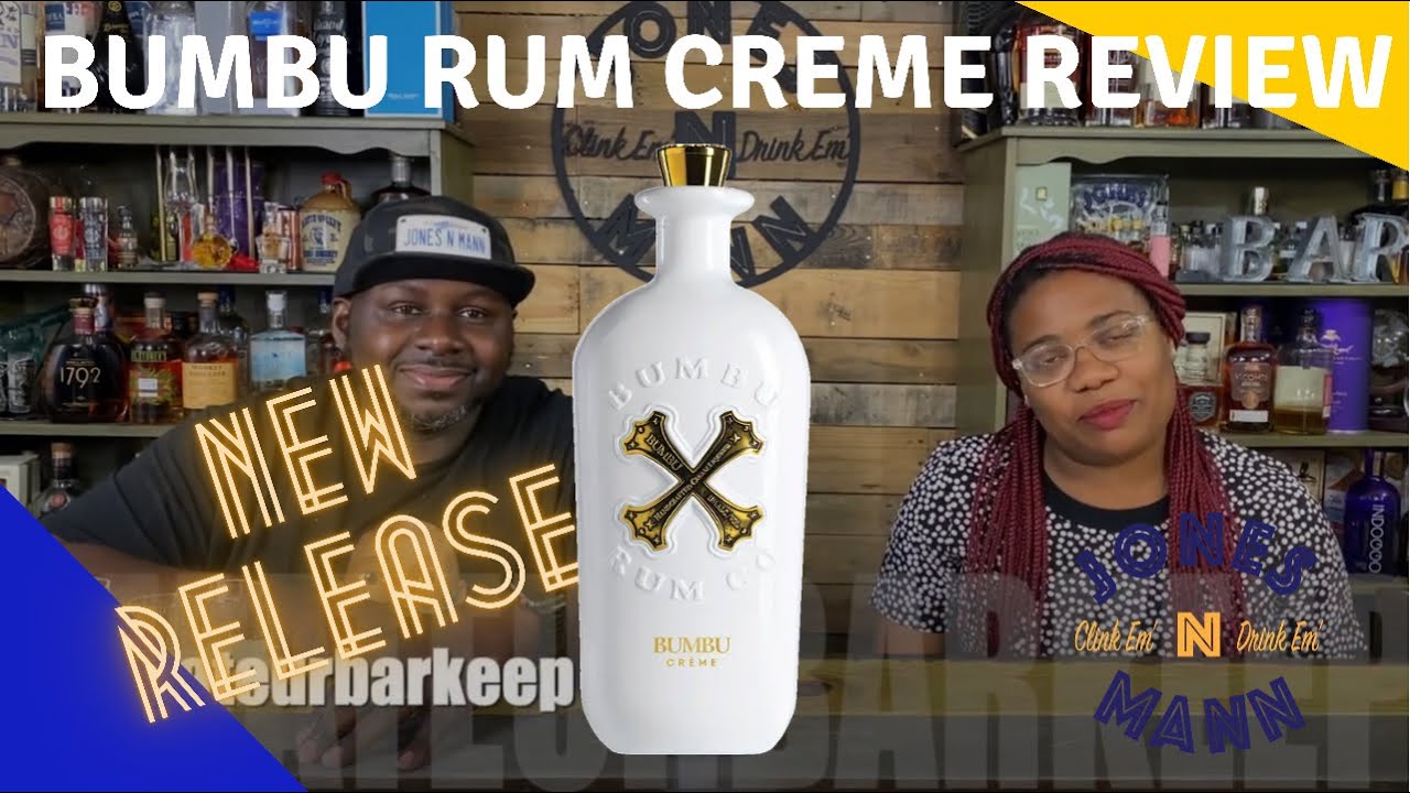 Bumbu Rum Creme Review 