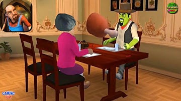 Scary Stranger 3D - New Level Ending New Update | Gameplay Walkthrough | Android Gameplay HD