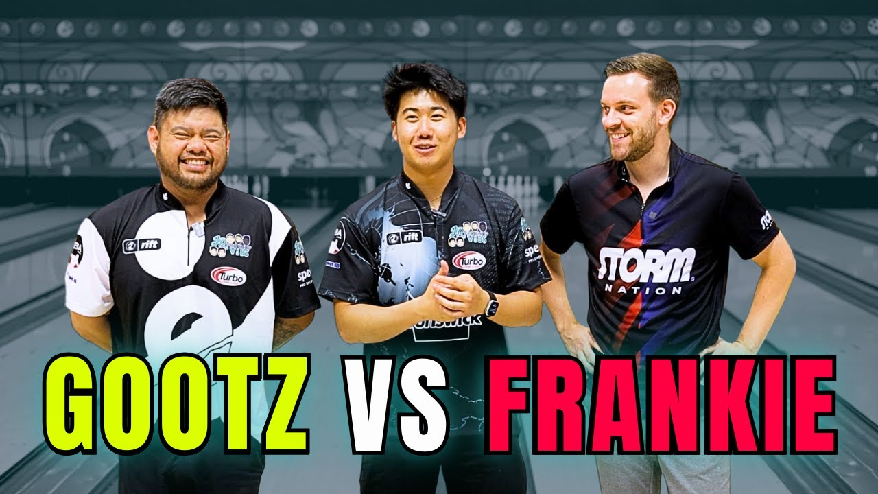 Мы бросили вызов ЛУЧШЕМУ в мире мастеру запасных бросков… Франсуа Лавуа!