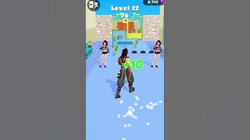 Boy Makeover Run 😹 Best Game Android IOS 2022