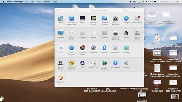 OH Secure Test Settings